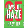 25 Days of Haze