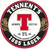 Tennent’s 1885 Lager